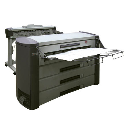 Large Format Copier With Printer By IMAGE BUSINESS MACHINES