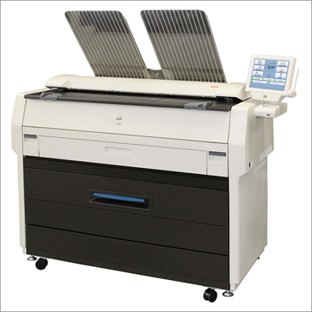 Kyocera 4820W Format Printer