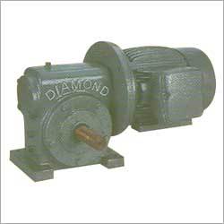 Motor Worm Gear Box