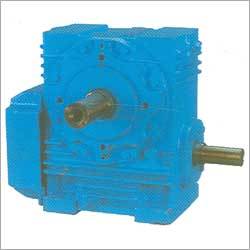 NUH Worm Gear Box
