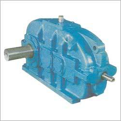 Parallel Shaft Helical Gear Boxes