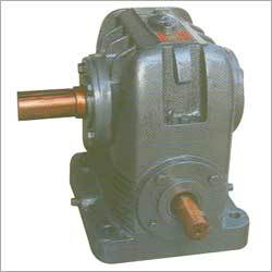 Manual Worm Gearbox