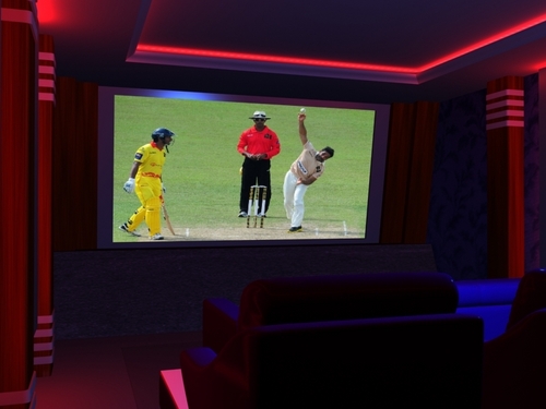 DVD Home Theatres