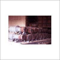 Consolidated Forged Material