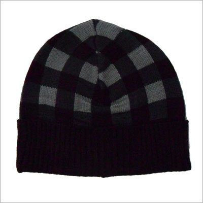 Designer Winter Cap