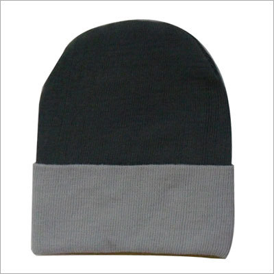 Brown Winter Cap