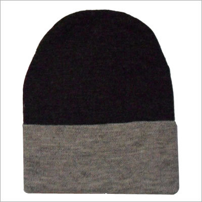 Winter wool Cap