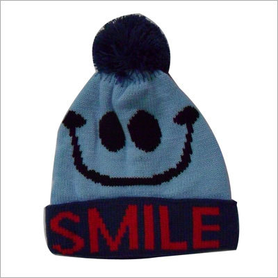 Stylish Knitted Cap