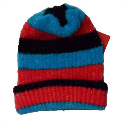 Kids Design Winter Cap