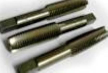 Carbon Steel Tap Set