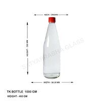 Saline Bottles