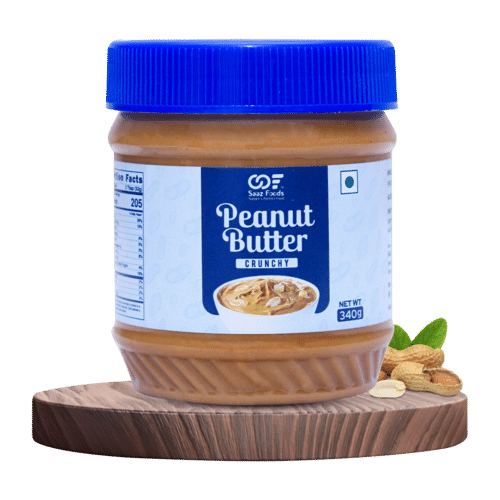 Crunchy Peanut Butter