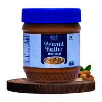 Crunchy Peanut Butter