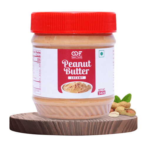 Creamy Peanut Butter