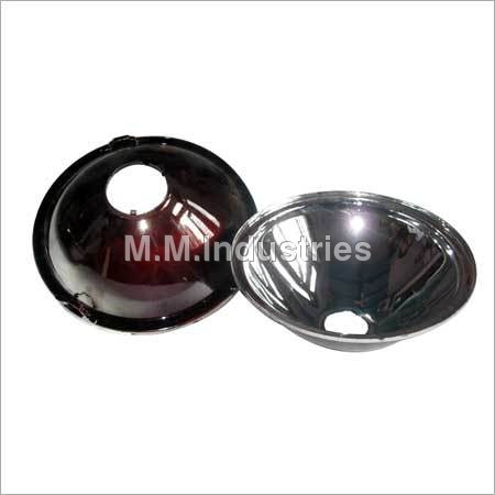 Halogen Lights Metalizing Service