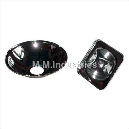 Tractor Lights Metalizing Service