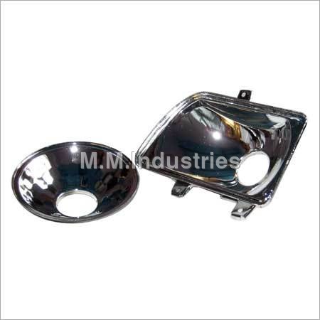 Indicator Lights Metalizing Service