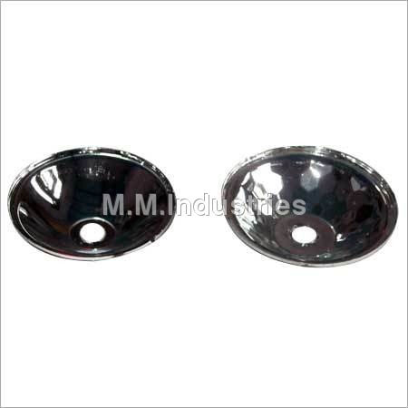 Two Wheeler Lights Metalizing Service