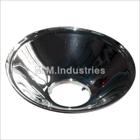 Front Lights Metalizing Service