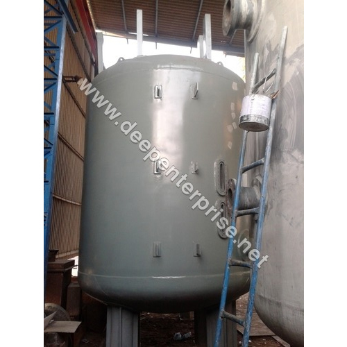 Resin Coating MS Reactors