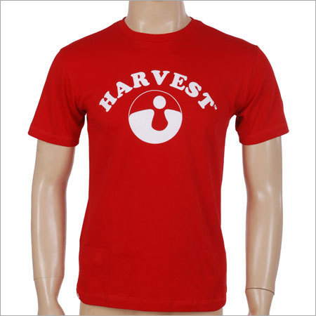 Round Neck T-Shirts