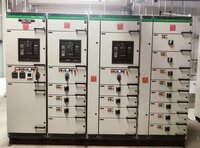 Electrical Panel Erection Services