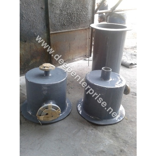 Stainless Steel Frp Scrubber