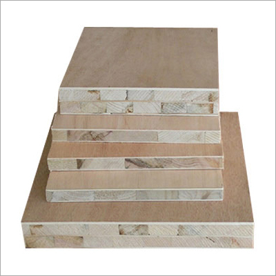 Block Board Plywood