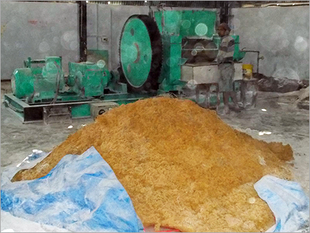 Natural Reclaimed Rubber