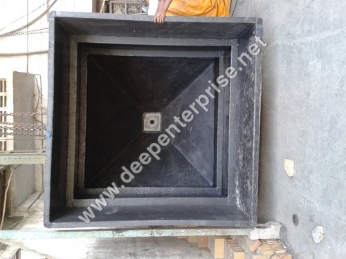 Hdpe Conical Bottom Tank