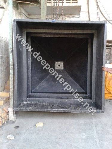 Hdpe Conical Bottom Tank