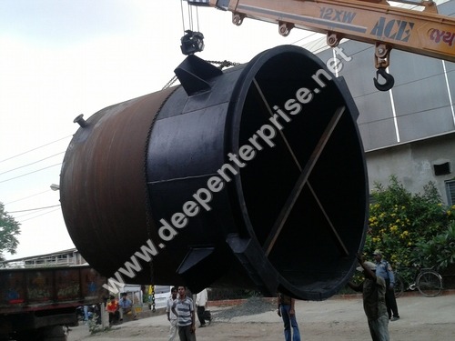 Water Tanks Rubber Lining