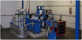 Hydro Testing Service