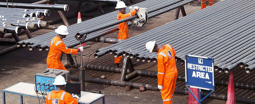 Drill Pipe & Tubing Inspection