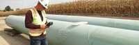 Gass & Water Pipeline Survey