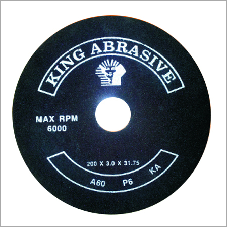 Plain Cut Off Wheels