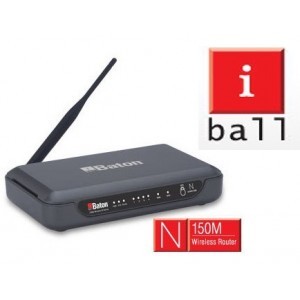 iBall Baton