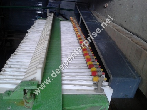 Stainless Steel Frp Moulding Panari For Filter Press