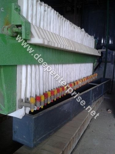 Stainless Steel Frp Moulding Panari For Filter Press