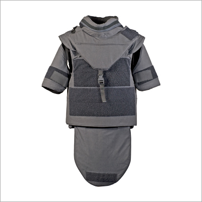 Bullet Proof Jacket