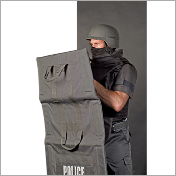 Flexible Ballistic Shield
