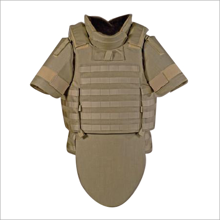 Modular Body Armor Vest