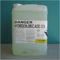 Liquid Hydrochloric Acid