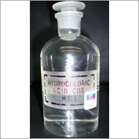 Hydrochloric Acid COX