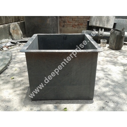 FRP Moulding Tank