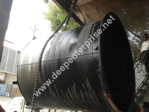 FRP Tank Lining Solution