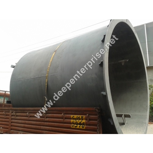 Stainless Steel Frp Lining Solution