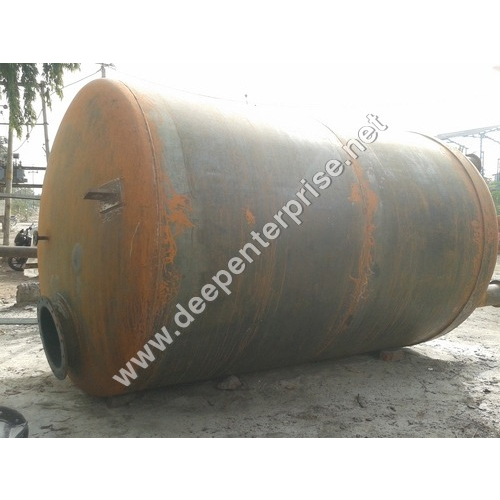 MS Tank FRP Lining