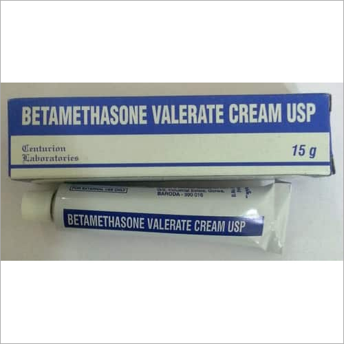 Betamethasone Valerate Cream - Application: Hospital