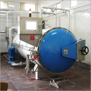 Static, Rotary And Pendulum Retort